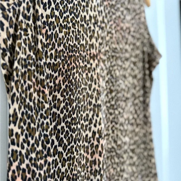 Chico's Animal Print Tank Top - Picture 5 of 6